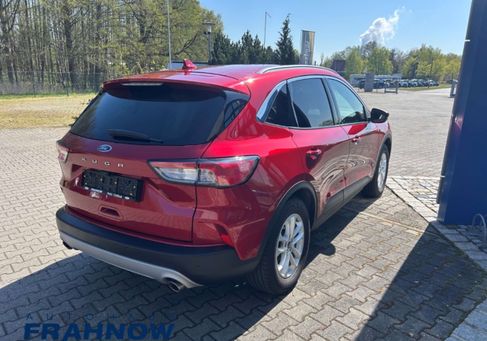 Ford Kuga, 2020