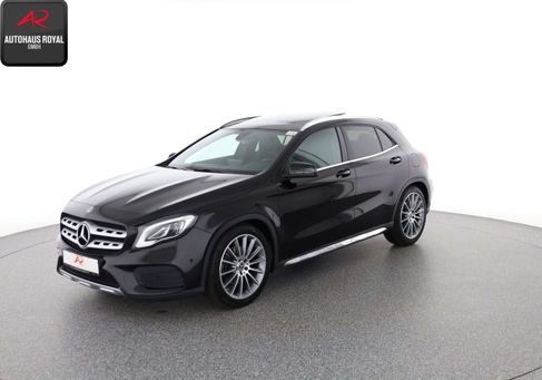 Mercedes-Benz GLA 250, 2020