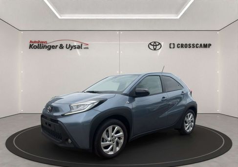 Toyota Aygo, 2025