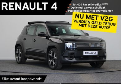 Renault R 4, 2026