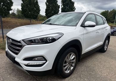 Hyundai Tucson, 2018