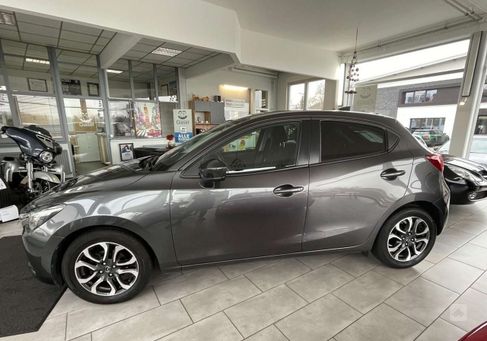 Mazda 2, 2019