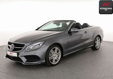Mercedes-Benz E 250, 2017