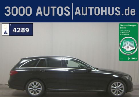 Mercedes-Benz C 220, 2020