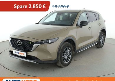 Mazda CX-5, 2022