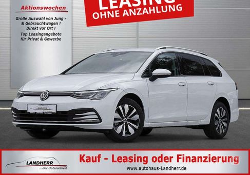 Volkswagen Golf, 2024