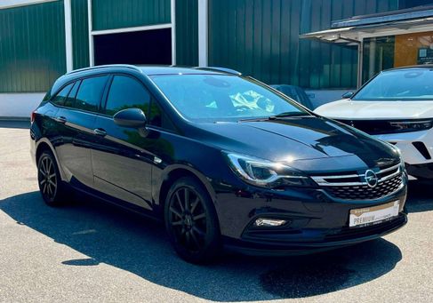 Opel Astra, 2018
