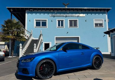 Audi TT, 2018