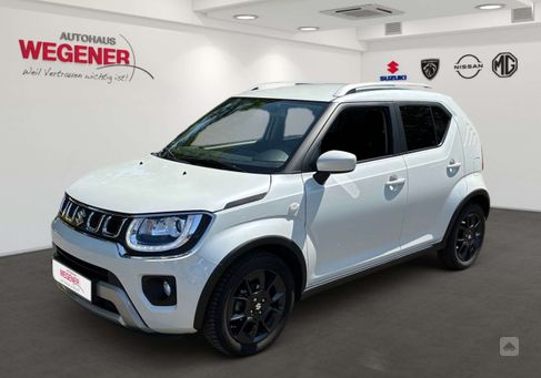 Suzuki Ignis, 2022
