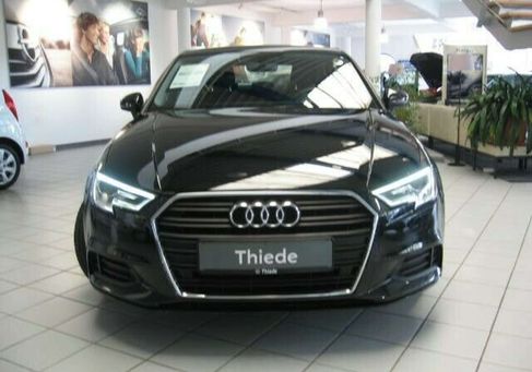 Audi A3, 2018 3