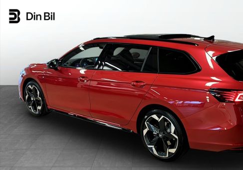 Skoda Superb, 2026