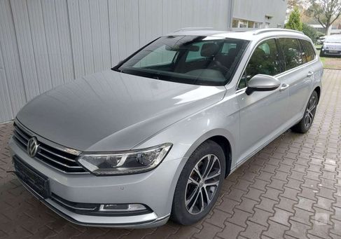 Volkswagen Passat Variant, 2018