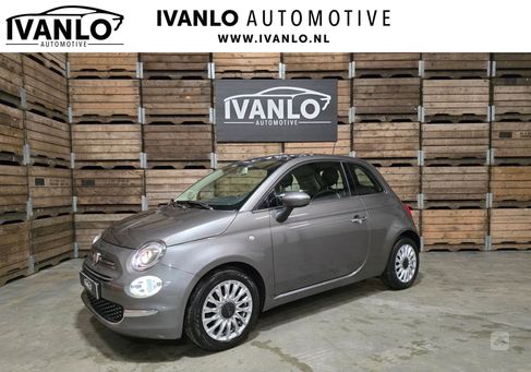 Fiat 500, 2017