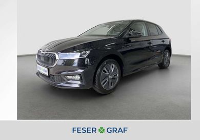 Skoda Fabia, 2025