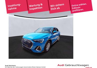 Audi Q3, 2022