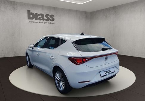 Seat Leon, 2022