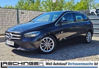 Mercedes-Benz B 200, 2019