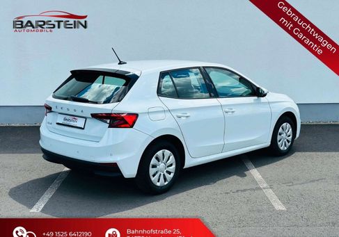 Skoda Fabia, 2022