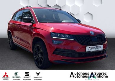 Skoda Karoq, 2019