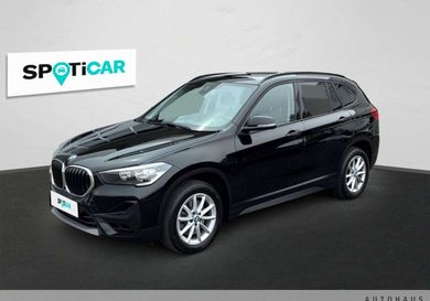 BMW X1, 2020