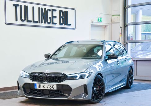 BMW M340i, 2023