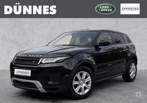 Land Rover Range Rover Evoque, 2017