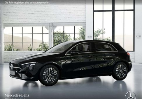 Mercedes-Benz A 250, 2016