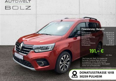 Renault Kangoo, 2022