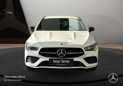Mercedes-Benz CLA 250, 2021
