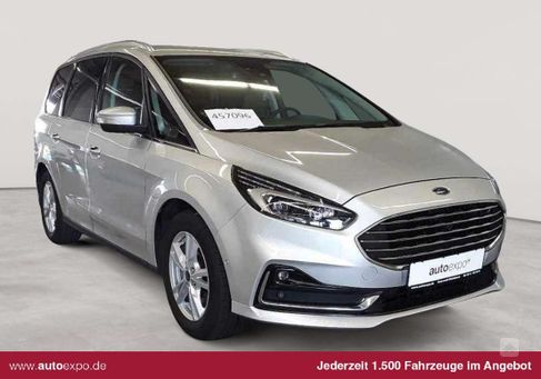 Ford Galaxy, 2022