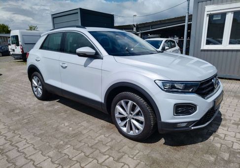 Volkswagen T-Roc, 2019