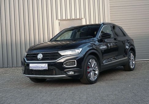 Volkswagen T-Roc, 2018
