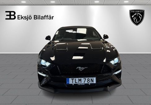 Ford Mustang, 2022