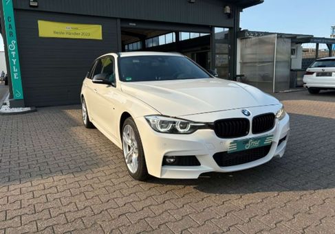 BMW 320, 2018