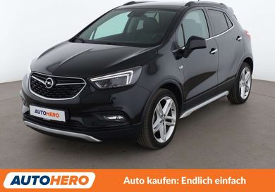 Opel Mokka X, 2019