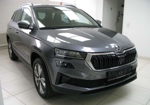 Skoda Karoq, 2022