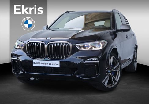 BMW X5 M50, 2020