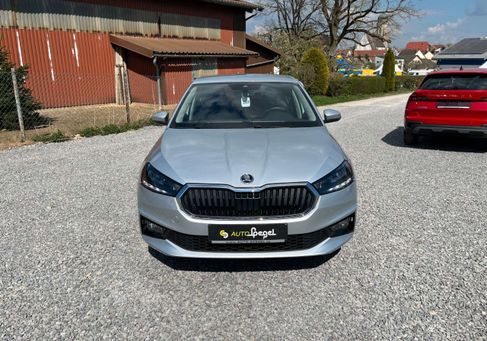 Skoda Fabia, 2025