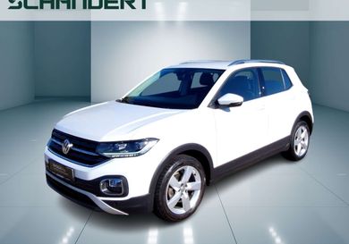 Volkswagen T-Cross, 2019
