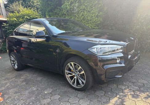 BMW X6, 2018