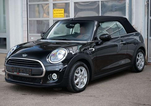 MINI One Cabrio, 2021