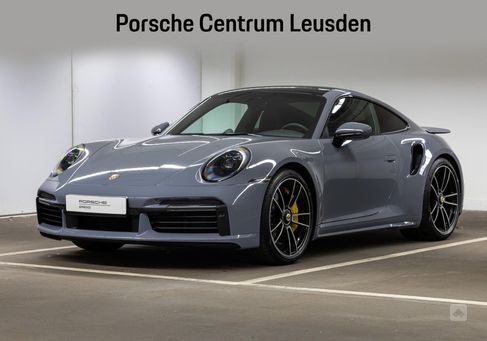 Porsche 992, 2023