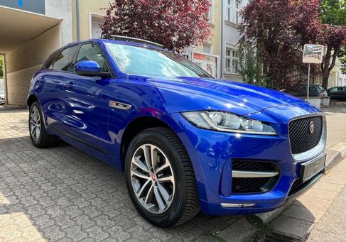 Jaguar F-Pace, 2020
