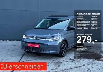 Volkswagen Caddy, 2023
