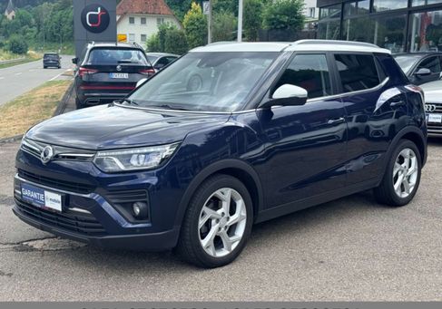 Ssangyong Tivoli, 2023 2