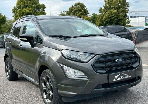 Ford EcoSport, 2019