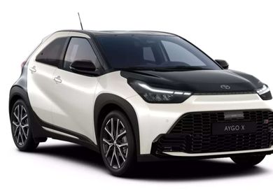 Toyota Aygo, 2025