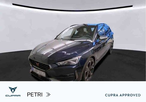 Cupra Leon, 2022