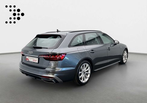 Audi A4, 2023
