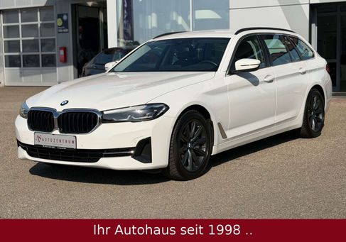 BMW 530, 2021